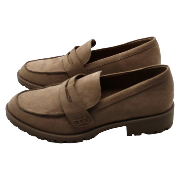 Style & Co Womens Brown Loafers - Picture 5 of 8